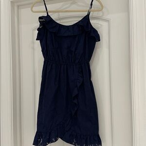 Lilly Pulitzer Navy Blue nautical Dress